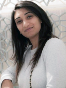 Kishwar Ali- Manager SOHT